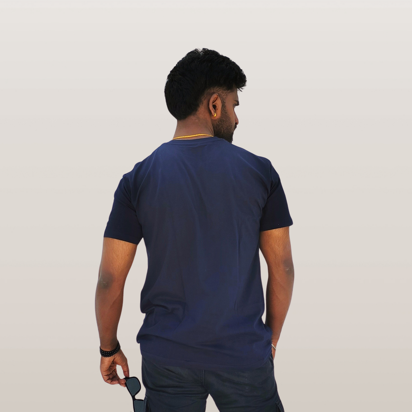 Premium round neck Regular T-shirts