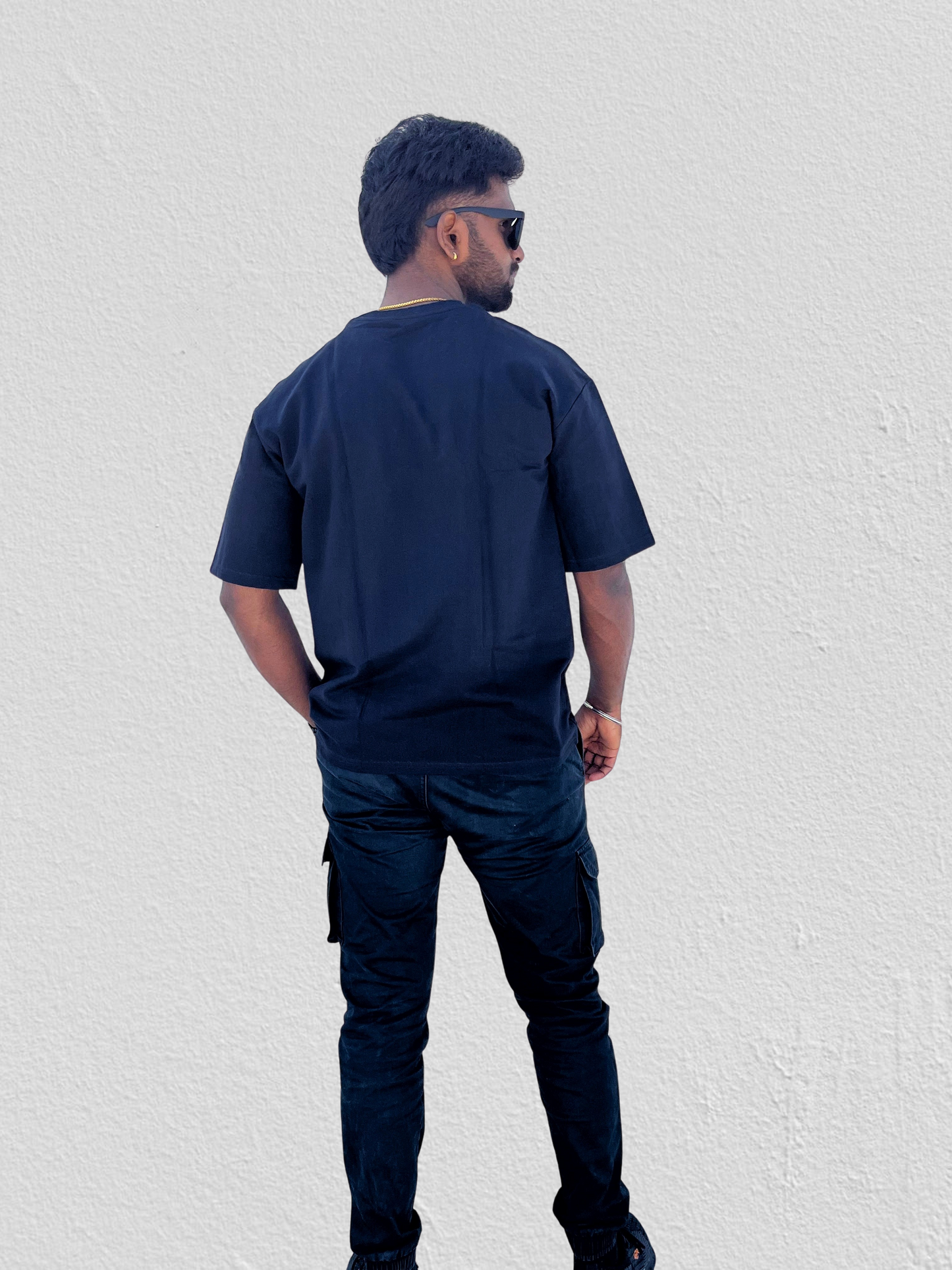 Premium Oversized plain T-shirts