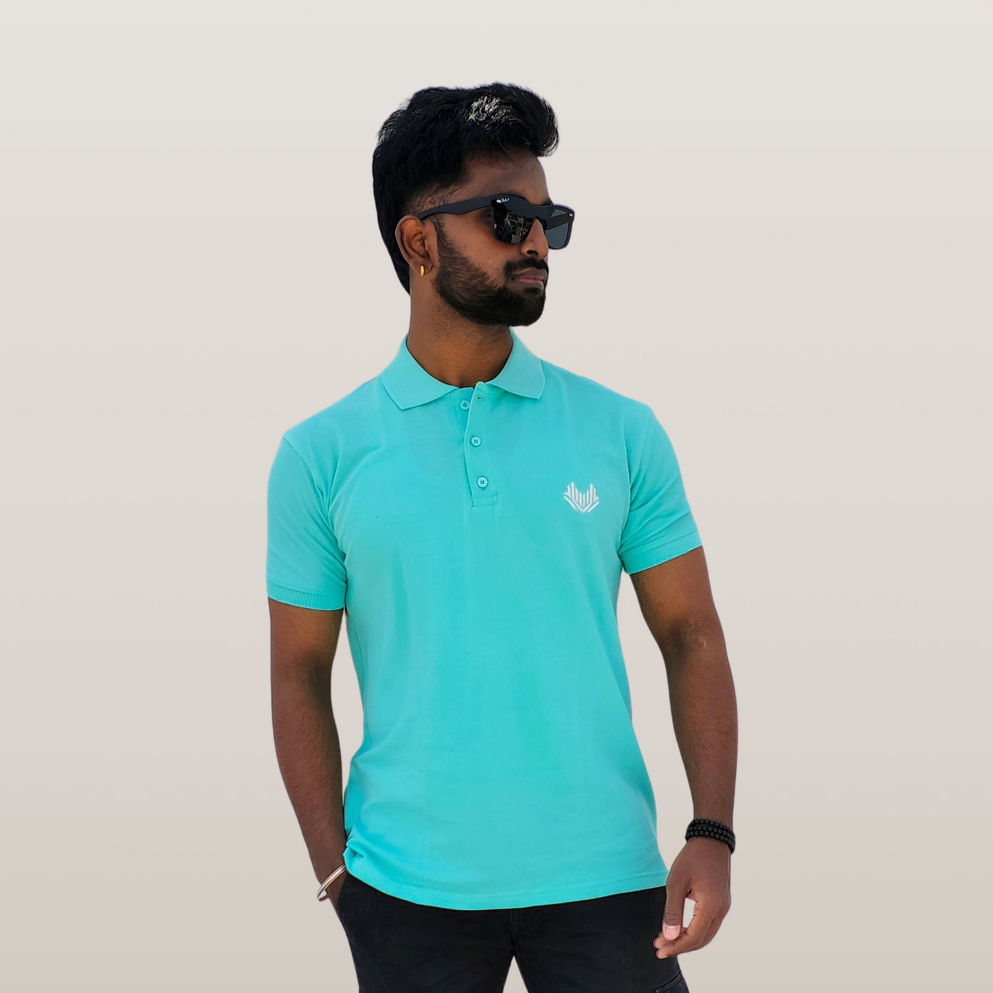 Collar pique POLO Tshirt