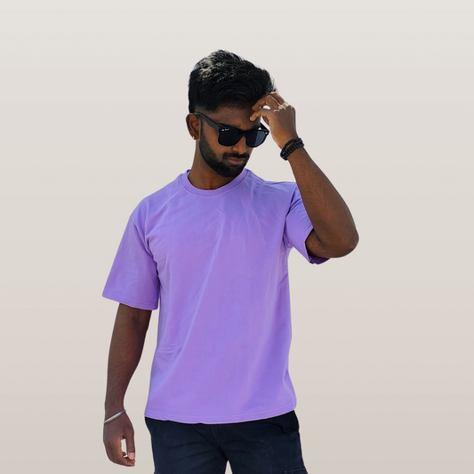 Premium Oversized plain T-shirts