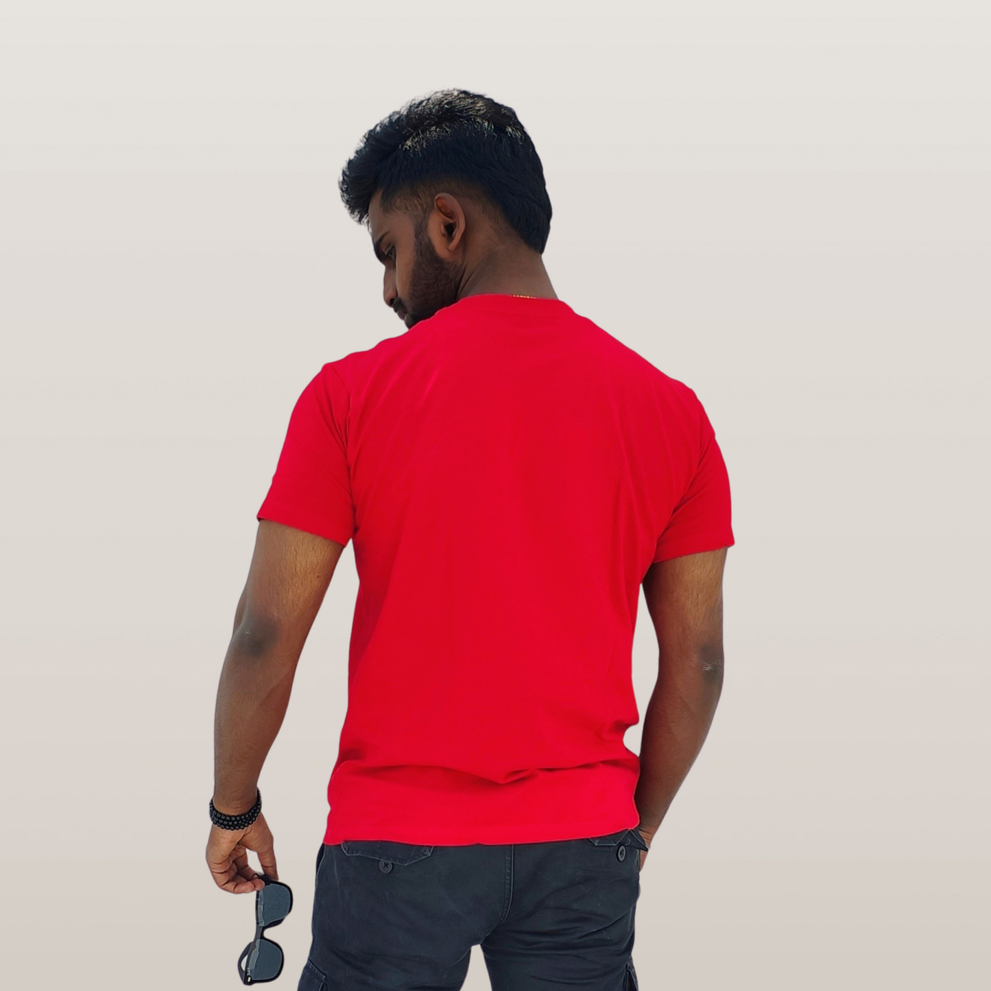 Premium round neck Regular T-shirts